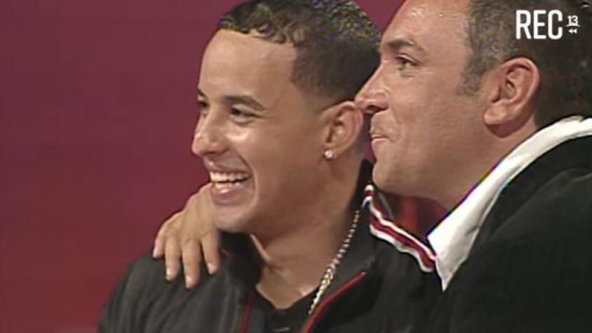 El icónico baile de Daddy Yankee y Luis Jara en “Mucho Lucho” 