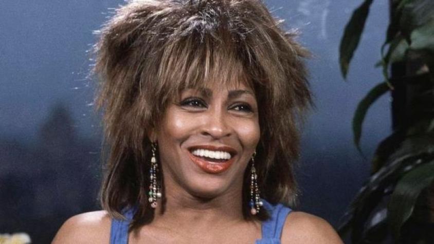 Revelan la verdadera causa de muerte de Tina Turner