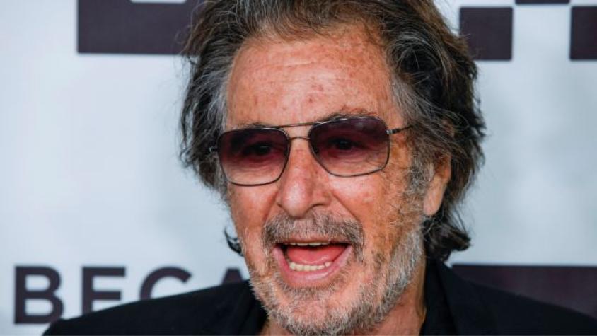 Con su novia de 29 años: Al Pacino se convertirá en padre por cuarta vez a los 83