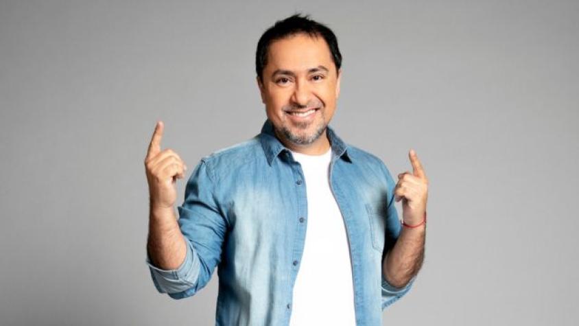 Cristián “Chico” Pérez llega a REC TV con programa de música y conversación: “Es volver a mis inicios”