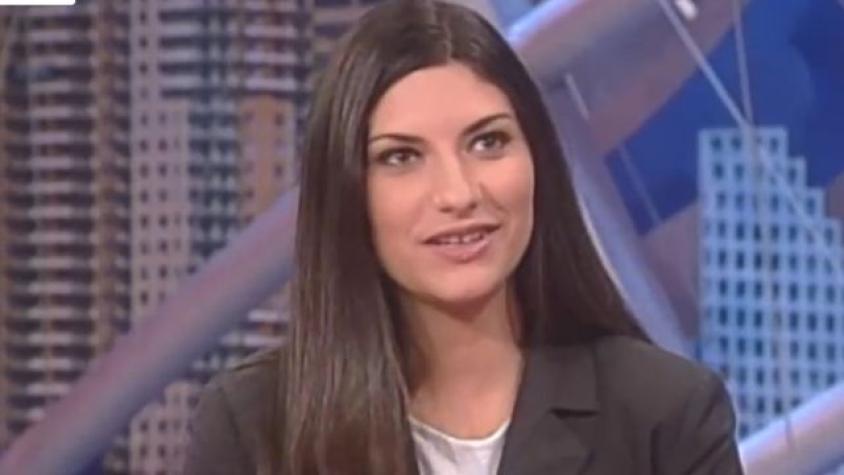 Feliz cumpleaños, Laura Pausini: La entrevista de la italiana junto a Don Francisco en "Sábado Gigante" 2000