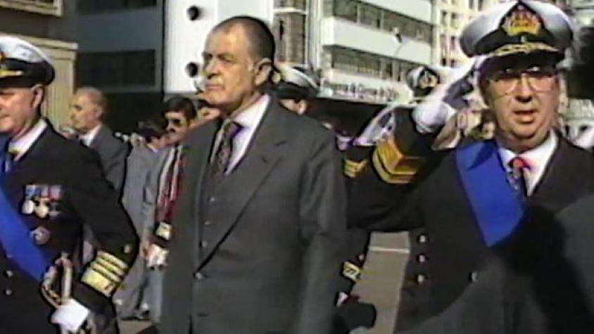 Día de las Glorias Navales: Así se conmemoraba el 21 de mayo en 1990