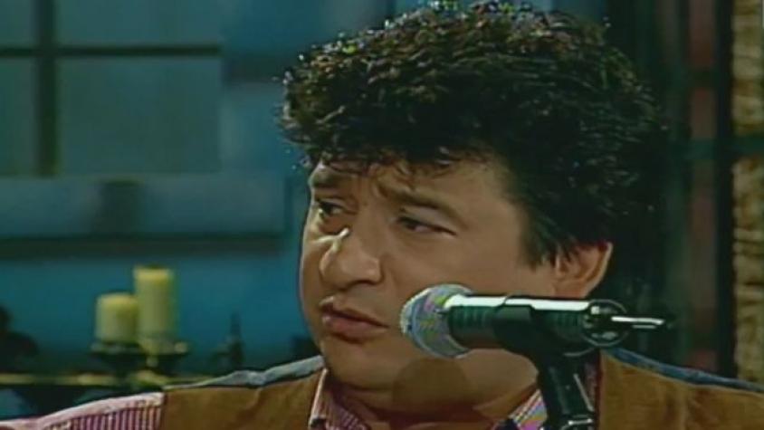 Los mejores chistes de Pancho del Sur en "Nuestra Hora" 1995