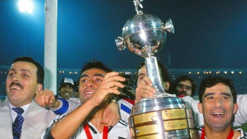 El equipo que unió a Chile: El día en que Colo-Colo se consagró campeón de la Copa Libertadores 1991