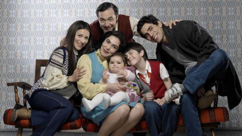 La familia más querida de Chile: Regresa 'Los 80' a las pantallas de Canal 13
