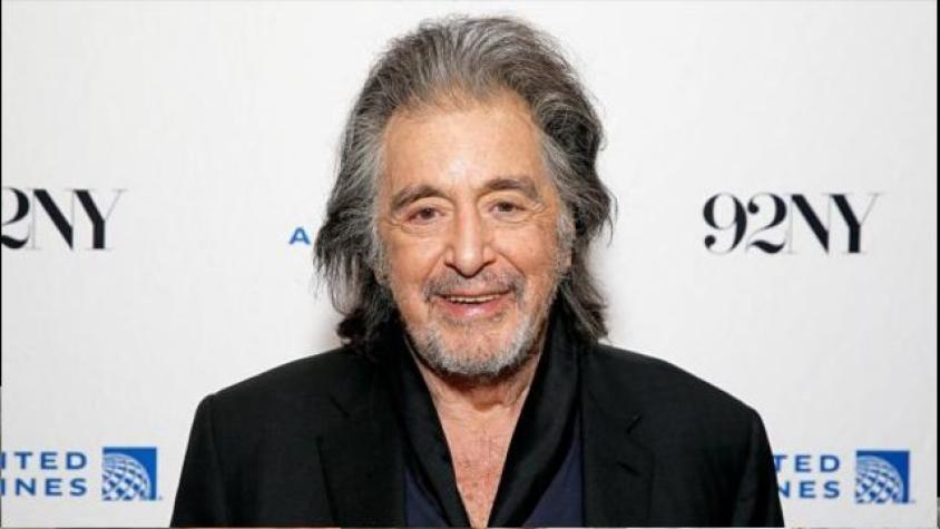 Conoce el nombre del bebé: Al Pacino fue padre por cuarta vez a los 83 años