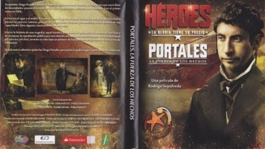 Héroes: Diego Portales 