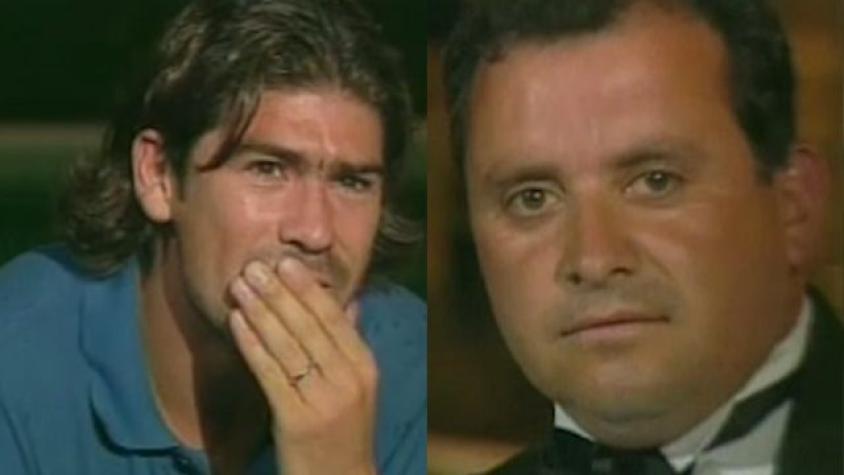 Pato Oñate como testigo: La broma que provocó la ira de Marcelo Salas en el Mundial de Francia 1998