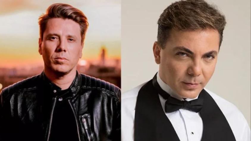 Por culpa de Cristian Castro: Andrés de León revela por qué no usa su verdadero nombre