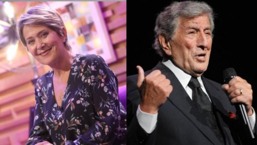 Se conocieron hace muchos años: Andrea Tessa se despide del fallecido Tony Bennett con potente y emocionante mensaje