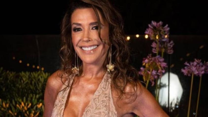 Carolina Arregui confiesa quién ha sido su mejor compañero en las teleseries
