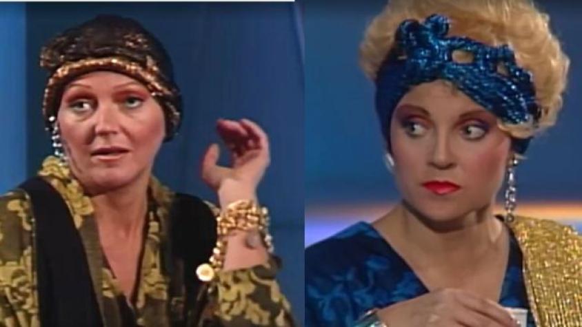 ¡Feliz día de la amistad! REC recordó la aplaudida visita de la Vicky y la Gaby a “Una vez más”