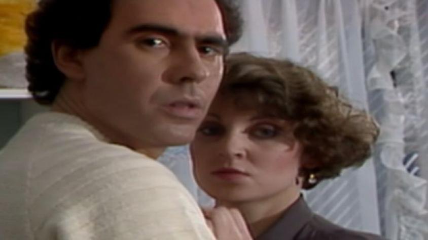 Lo mejor del quinto capítulo de 'Ángel Malo': Estela descubre a Ricardo y Paula besándose