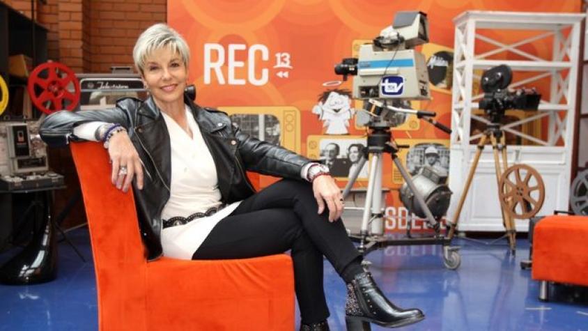 "Estoy en televisión, en 'REC', de Canal 13": Paulina Nin responde por sus actuales proyectos