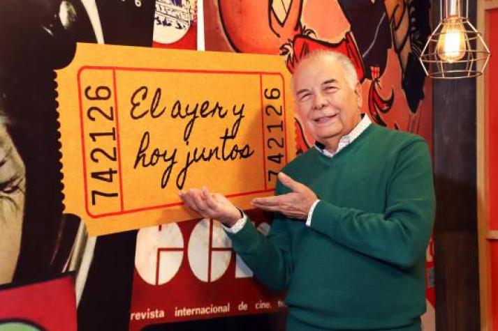 Conoce los inicios del legendario periodista y animador Juan La Rivera
