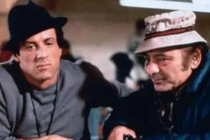 Muere Burt Young, histórico actor de 'Rocky', a los 83 años