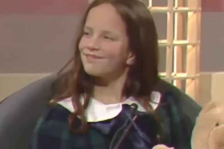 Diana Bolocco y su gran emprendimiento cuando tenía 9 años: provocó risas en Don Francisco