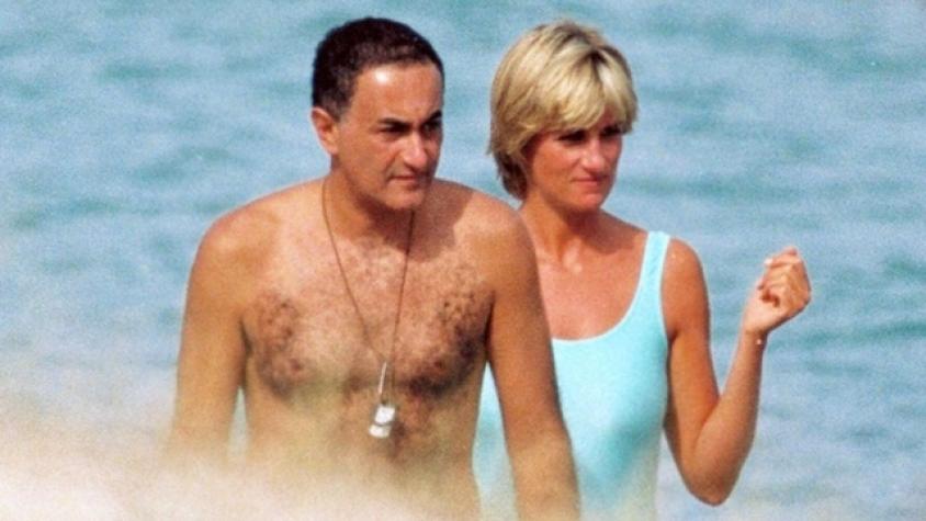 Así se informó la muerte de Diana de Gales, Lady Di, y Dodi Al-Fayed en 1997