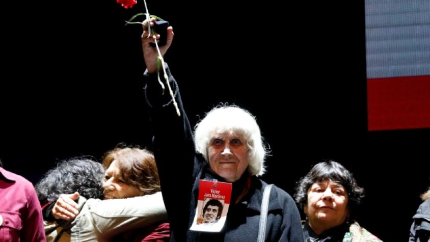 Revisa cuándo y dónde será el funeral de Joan Jara, la viuda de Víctor Jara