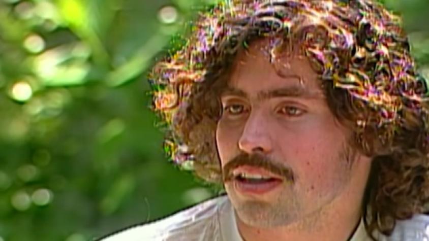 Mira cómo luce Sebastián Demangel, el hombre que hizo llorar a Don Francisco en la Teletón de 2004