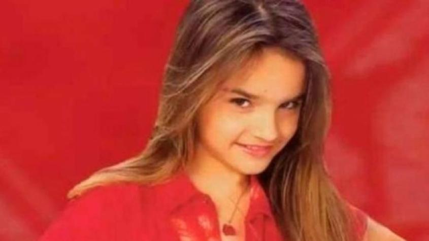Será madre: así luce actualmente Melody, la chica española que cantaba 'El baile del gorila'