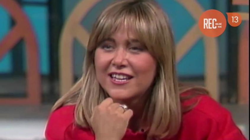 Andrea Tessa, la voz que estuvo pensada para ser el tema central de "Amor a Domicilio" reemplazada por Nicole