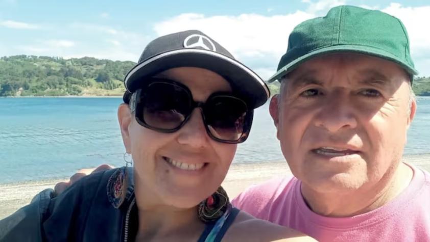 “Estaba esperando la micro”: Así fue como Pato Oñate conoció a su esposa fallecida producto de un cáncer