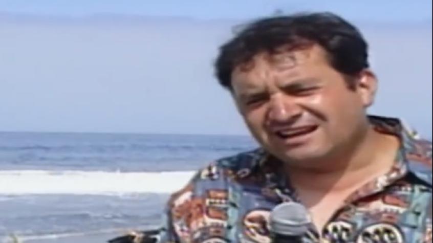 Fue uno de los reporteros más notables de 'Viva el Lunes', ahora Pato Oñate atraviesa crítico momento familiar