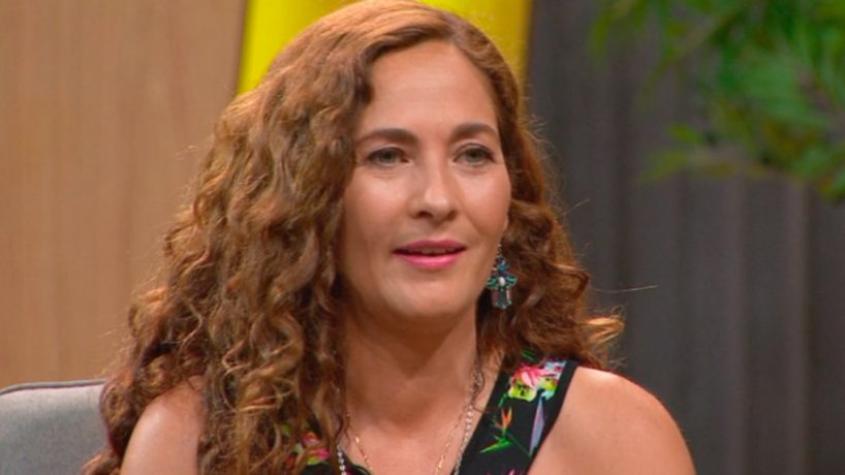 Así lucía Alejandra Herrera en su debut en 'Amor a Domicilio'