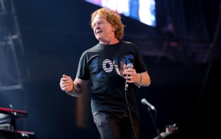 Revive la inolvidable presentación de Simply Red en Viña 2009 previo a su regreso a Chile