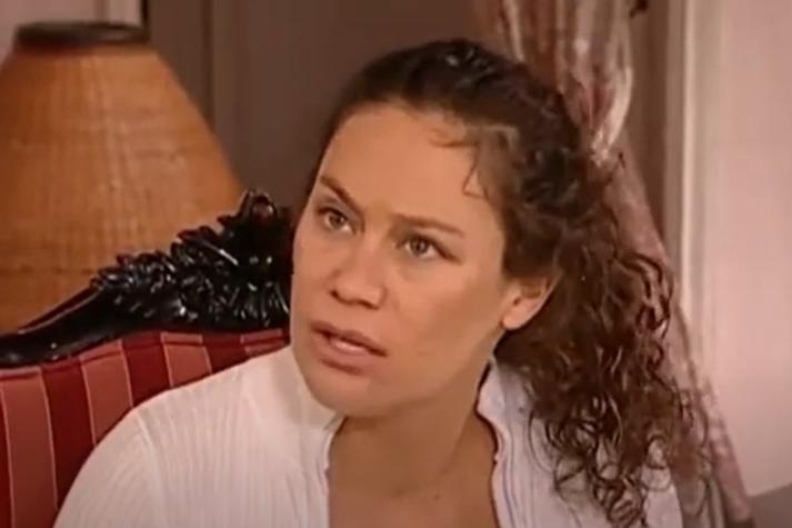 Así luce la actriz Viviana Rodríguez, recordada por sus papeles en “Machos” y “Brujas”
