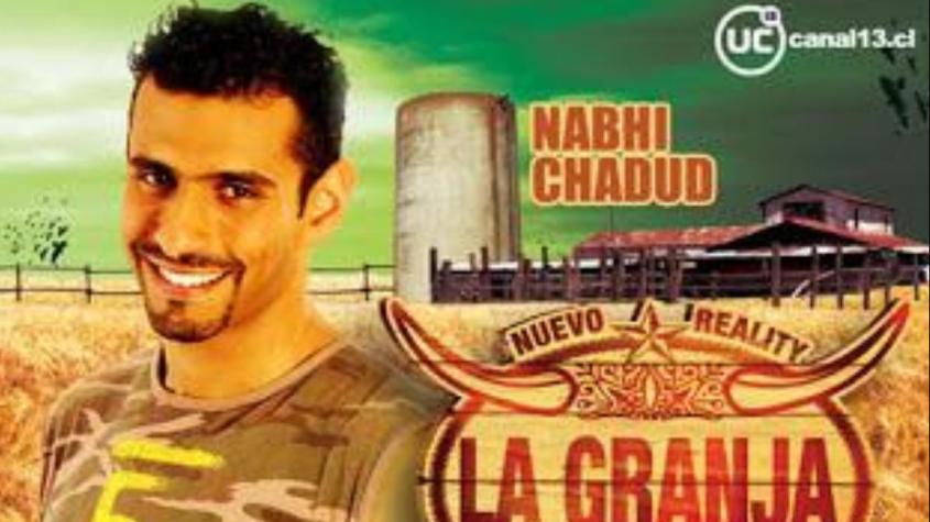Qué fue de Nabih Chadud a casi 20 años de participar en 'La Granja'