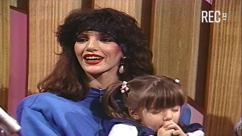 Qué fue de la actriz y modelo de los 90, Mónica Aguirre