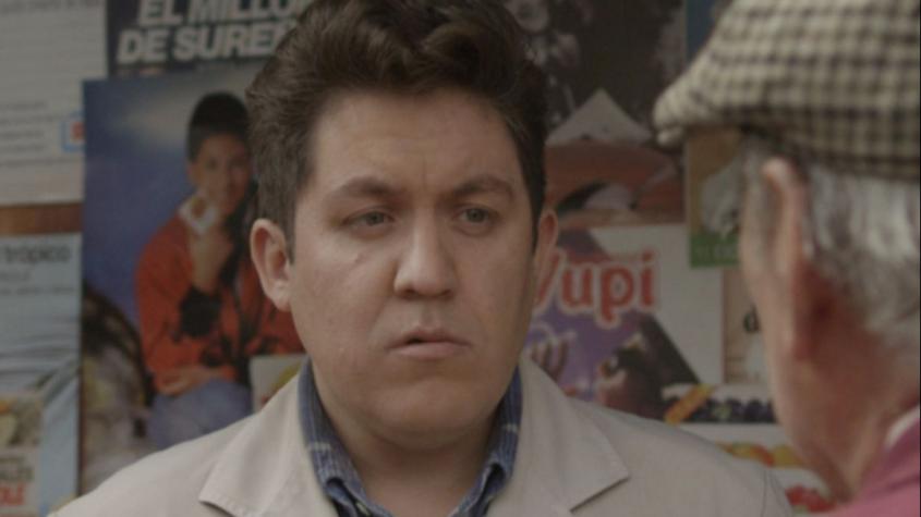 Actor de la serie 'Los 80', Diego Navarrete atraviesa complejo estado de salud
