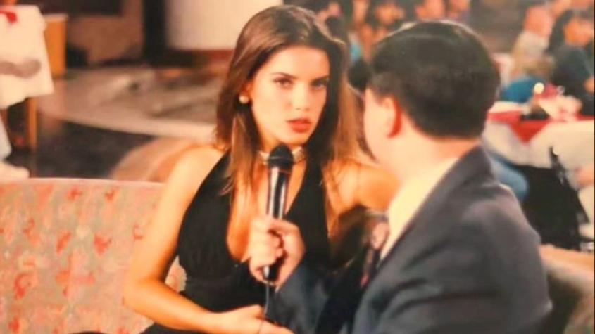 Ex Miss Chile 1994, Yulissa del Pino habló de su desconocida lucha contra el cáncer