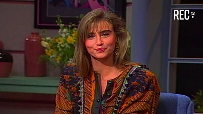 Se fue a vivir a La Serena: El presente de la ex animadora Pilar Cox
