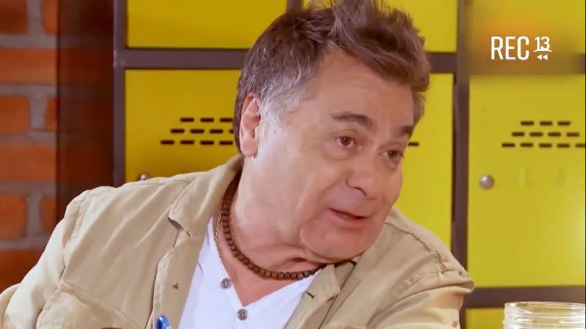 “Esta ha sido mi casa de toda la vida”: Pato Torres repasa lo mejor de su carrera actoral en Canal 13