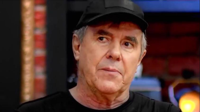 Cristián García-Huidobro recuerda en qué se inspiró para interpretar al famoso personaje ‘Humbertito’