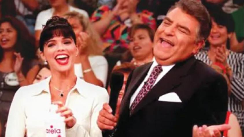 Mira cómo luce a sus 50 años Rashel Díaz, ex modelo de ‘Sábado Gigante’