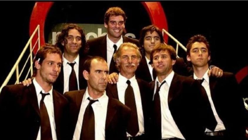 Los 10 actores de 'Machos' que están alejados de la televisión