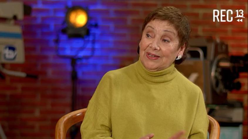 "La Cuatro Dientes me ha dado todo": Gloria Benavides recuerda los primeros años de su icónico personaje 