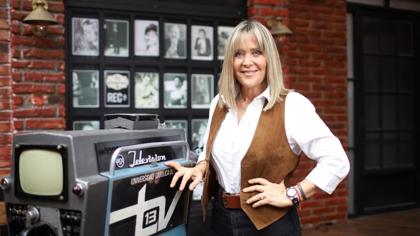 “Esto es un viaje precioso en el tiempo”: Andrea Tessa celebra los 40 años de 'Más Música' con estreno especial en REC