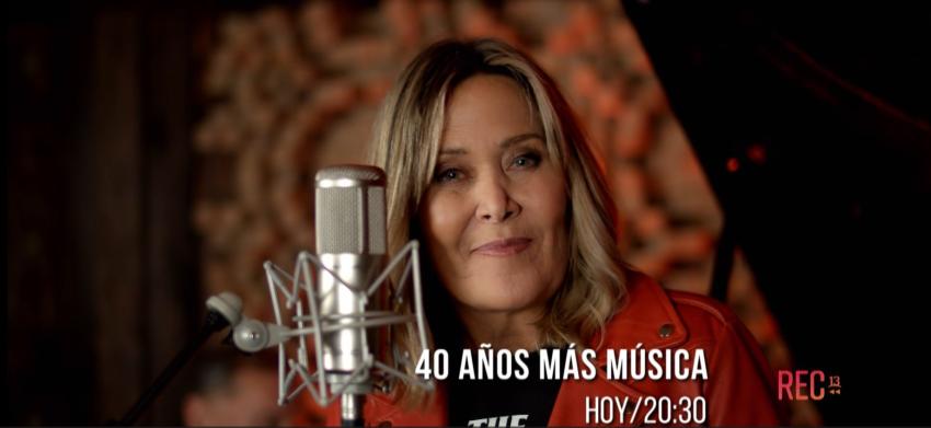 "40 Años de Más Música": ¡Los videoclips que hicieron bailar a todo Chile!