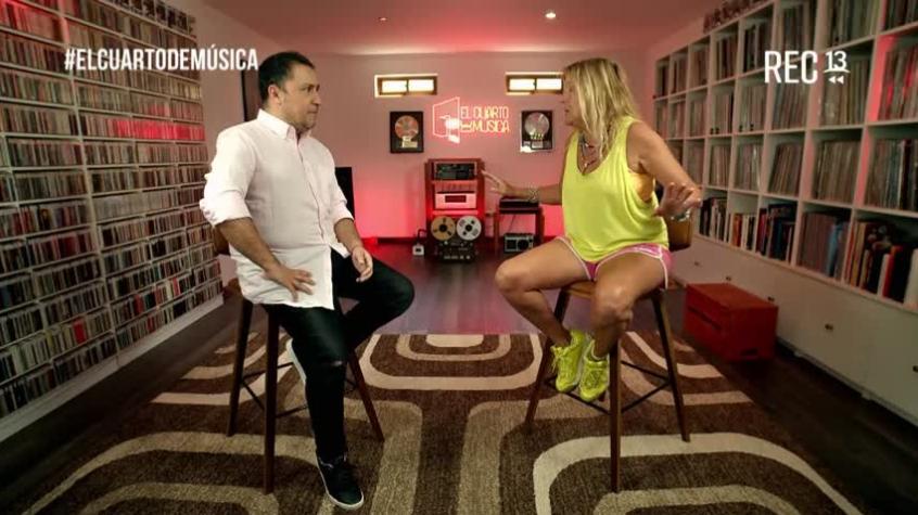 Tuvieron que suspender una gira: Paulina Magnere recordó el accidente que tuvo junto a Q.E.P.
