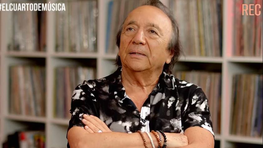 “Me fui diez días antes”: Wildo contó las razones por las que se fue a México en 1973