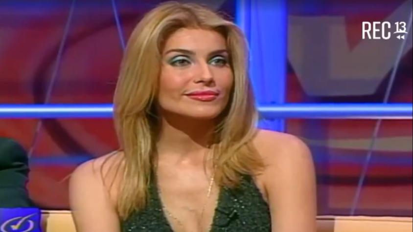 Mira cómo luce Andrea Molina, recordada Miss Chile 1991 y expresentadora de televisión