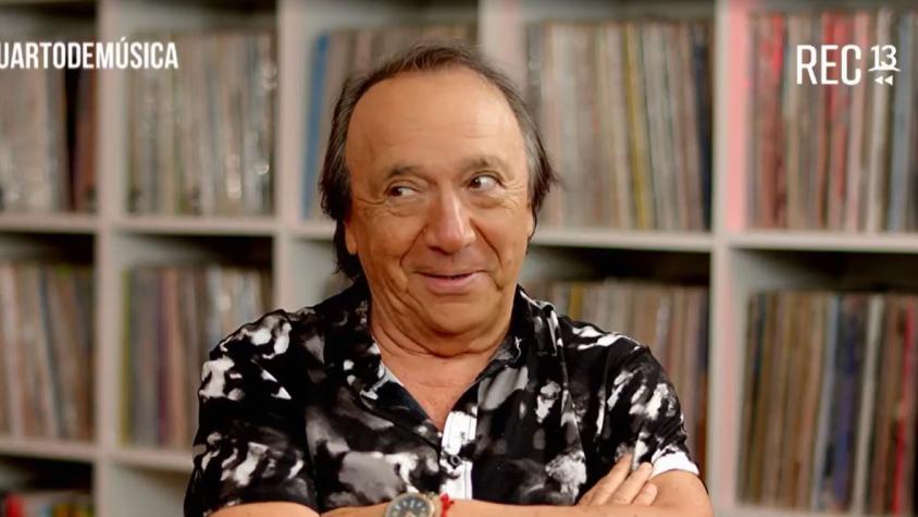 “Iba a estudiar Ciencias Políticas”: Los planes universitarios de Wildo previo a dedicarse a la música