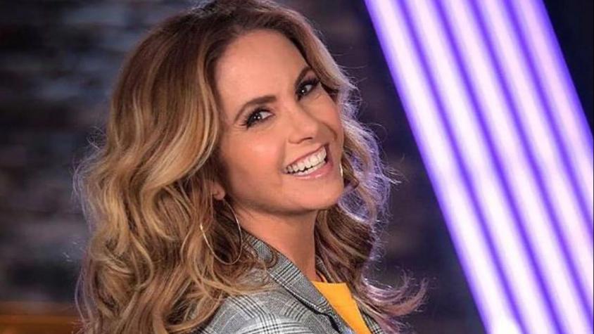 Tenía solo 23 años: Así se veía Lucero el día que visitó Canal 13 