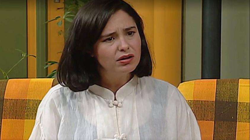 Luz Croxatto reapareció en televisión y así luce a sus 62 años