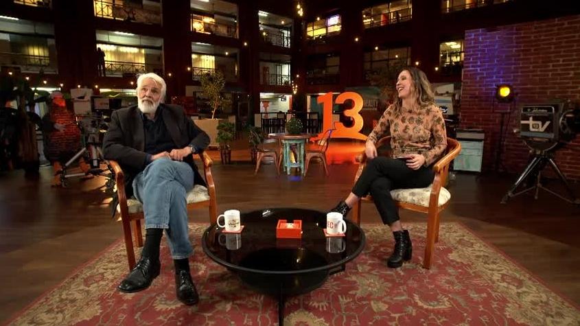 Fernando Kliche revive sus actuaciones más memorables junto a su padre Walter Kliche en “El Café de los Recuerdos"